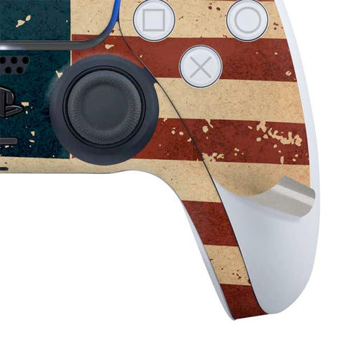 Dont Tread On Me American Flag PS5 Bundle Skin