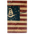 Dont Tread On Me American Flag PS5 Slim Digital Edition Console Skin