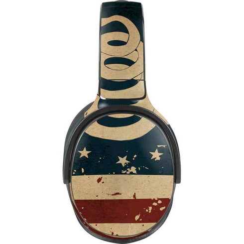 Dont Tread On Me American Flag Skullcandy Venue Skin
