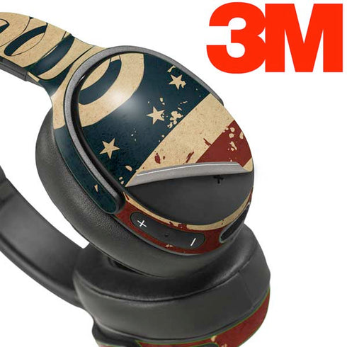 Dont Tread On Me American Flag Skullcandy Venue Skin