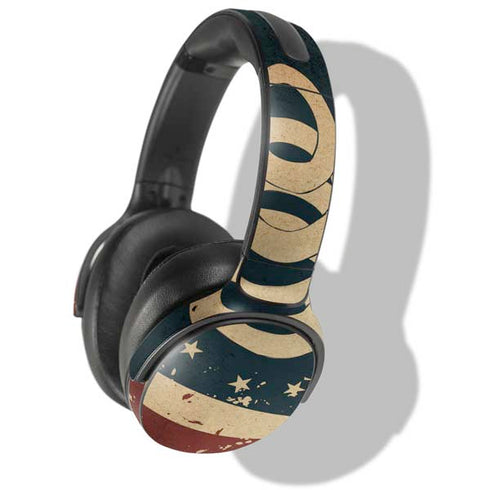 Dont Tread On Me American Flag Skullcandy Venue Skin