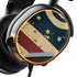 Dont Tread On Me American Flag SteelSeries Arctis 3 Skin