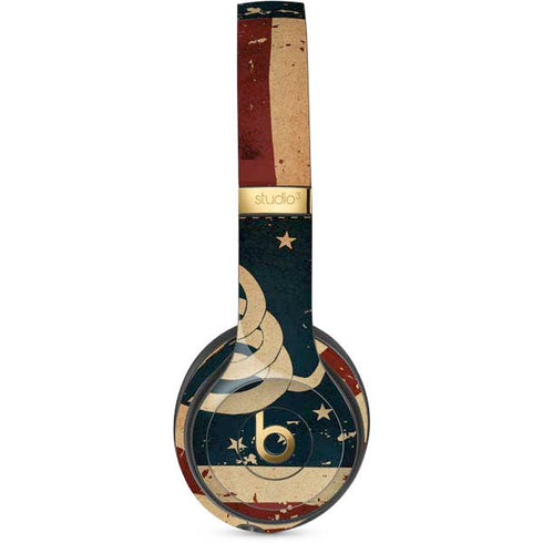 Dont Tread On Me American Flag Studio Wireless 3 Skin
