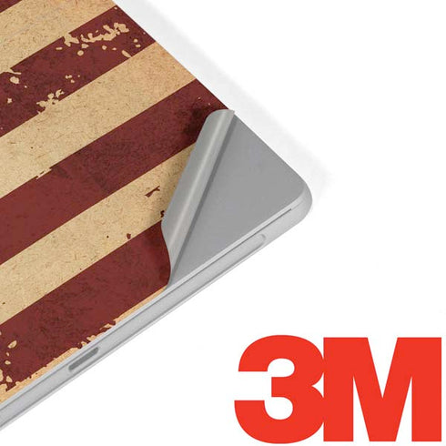 Dont Tread On Me American Flag Surface Go Skin