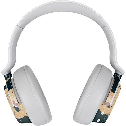 Dont Tread On Me American Flag Surface Headphones Skin