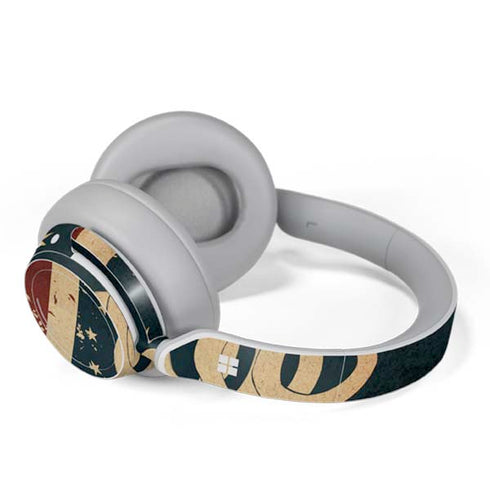 Dont Tread On Me American Flag Surface Headphones Skin