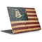 Dont Tread On Me American Flag Surface Laptop 3 13.5in Skin