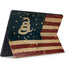 Dont Tread On Me American Flag Surface Pro 6 Skin