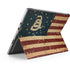 Dont Tread On Me American Flag Surface Pro 8 Skin