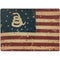 Dont Tread On Me American Flag Surface Pro 9 Skin