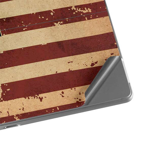 Dont Tread On Me American Flag Surface Pro 9 Skin