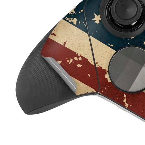 Dont Tread On Me American Flag Xbox Elite Wireless Controller Series 2 Skin