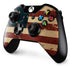 Dont Tread On Me American Flag Xbox One Controller Skin