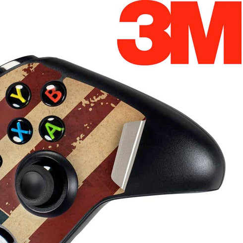 Dont Tread On Me American Flag Xbox One Controller Skin