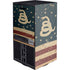 Dont Tread On Me American Flag Xbox Series X Console Skin