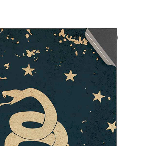 Dont Tread On Me American Flag Xbox Series X Console Skin