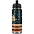 Dont Tread On Me American Flag YETI Rambler 26oz Bottle Skin