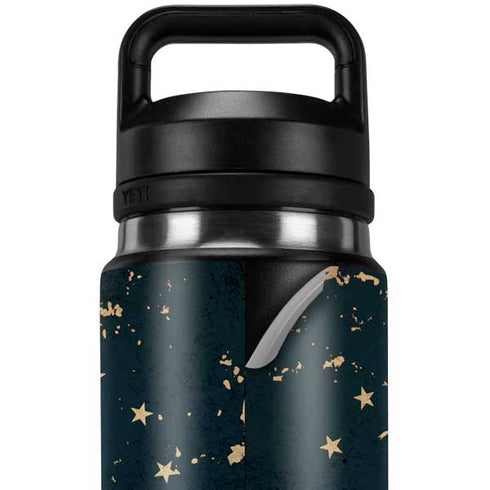 Dont Tread On Me American Flag YETI Rambler 26oz Bottle Skin