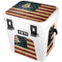 Dont Tread On Me American Flag YETI Roadie 24 Hard Cooler Skin