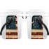Dont Tread On Me American Flag YETI Roadie 24 Hard Cooler Skin