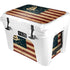 Dont Tread On Me American Flag YETI Tundra 35 Hard Cooler Skin