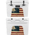 Dont Tread On Me American Flag YETI Tundra 35 Hard Cooler Skin