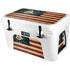 Dont Tread On Me American Flag YETI Tundra 45 Hard Cooler Skin