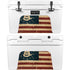 Dont Tread On Me American Flag YETI Tundra 45 Hard Cooler Skin