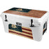 Dont Tread On Me American Flag YETI Tundra 65 Hard Cooler Skin