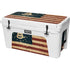 Dont Tread On Me American Flag YETI Tundra 75 Hard Cooler Skin