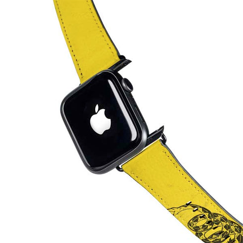 Dont Tread On Me Apple Watch Band 38-40mm