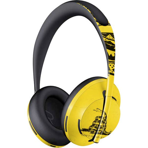 Dont Tread On Me Bose Noise Cancelling Headphones 700 Skin