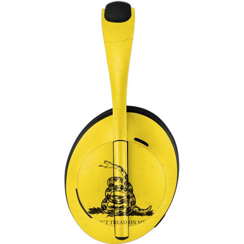 Dont Tread On Me Bose Noise Cancelling Headphones 700 Skin