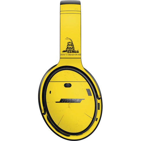 Dont Tread On Me Bose QuietComfort 35 II Headphones Skin