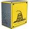Dont Tread On Me Cooler Master MasterBox Q300L Mini Tower Skin