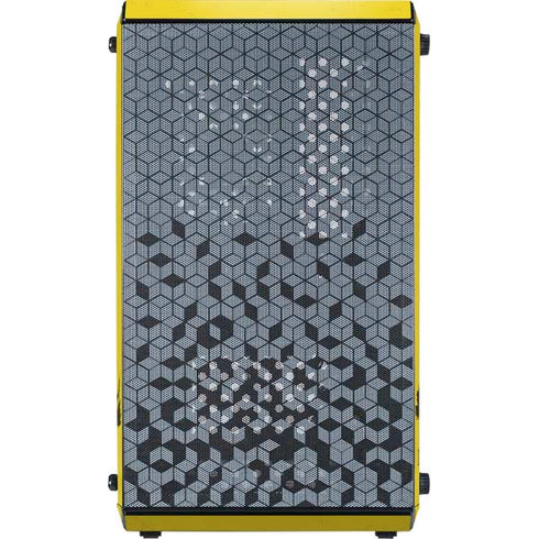 Dont Tread On Me Cooler Master MasterBox Q300L Mini Tower Skin