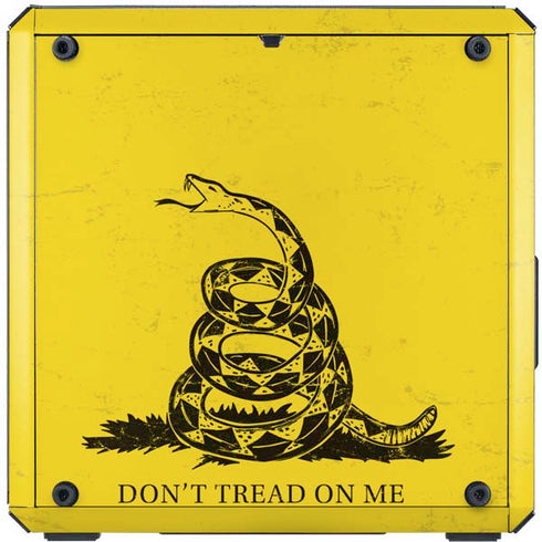 Dont Tread On Me Cooler Master MasterBox Q300L Mini Tower Skin