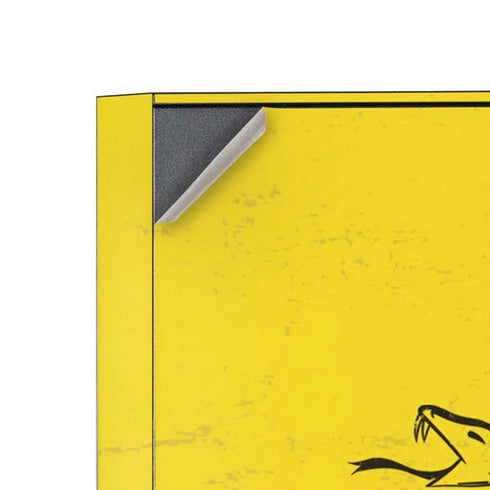 Dont Tread On Me Corsair 4000D Tempered Glass Mid-Tower ATX Case Skin