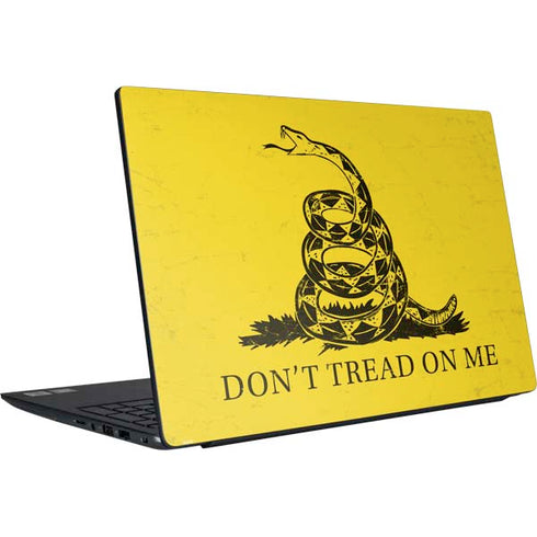 Dont Tread On Me Dell Vostro Skin