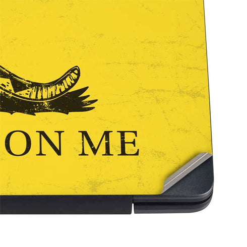 Dont Tread On Me Dell Vostro Skin
