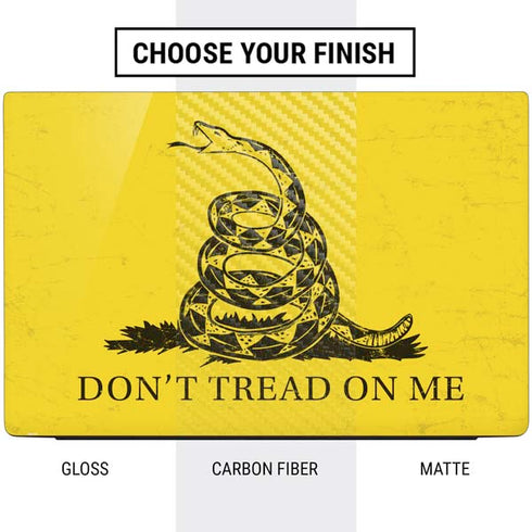 Dont Tread On Me Dell Vostro Skin