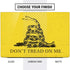 Dont Tread On Me Dell Vostro Skin