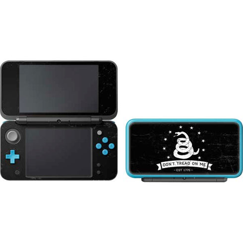 Dont Tread On Me Est 1775 Nintendo 2DS XL (2017) Skin