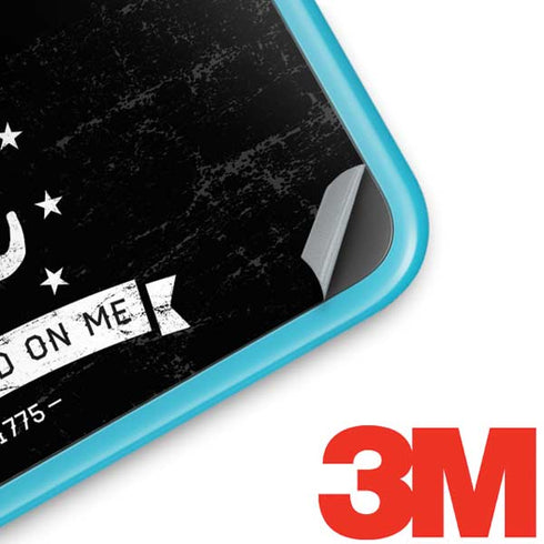 Dont Tread On Me Est 1775 Nintendo 2DS XL (2017) Skin