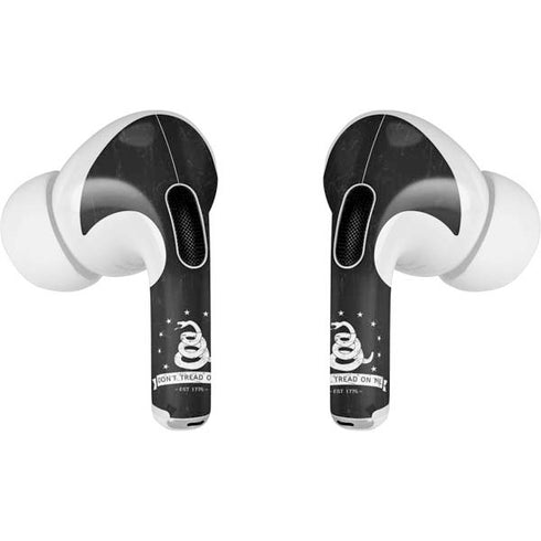 Dont Tread On Me Est 1775 AirPods Pro 2nd Gen Skin