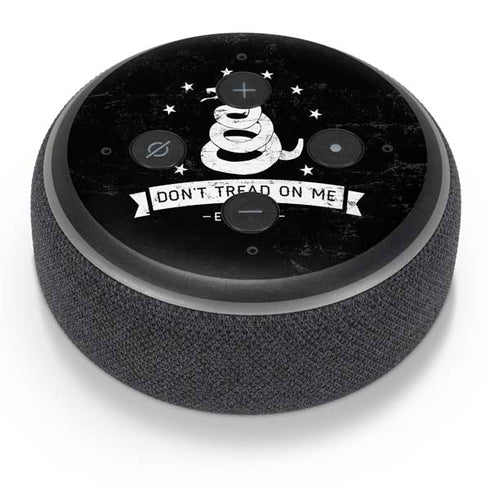 Dont Tread On Me Est 1775 Amazon Echo Dot Skin