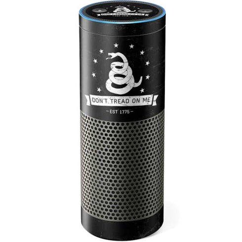 Dont Tread On Me Est 1775 Amazon Echo Skin