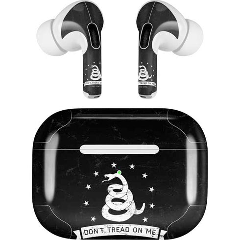 Dont Tread On Me Est 1775 Apple AirPods Pro Skin