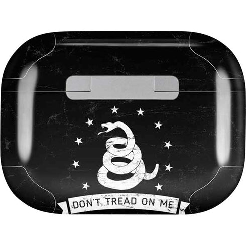 Dont Tread On Me Est 1775 Apple AirPods Pro Skin