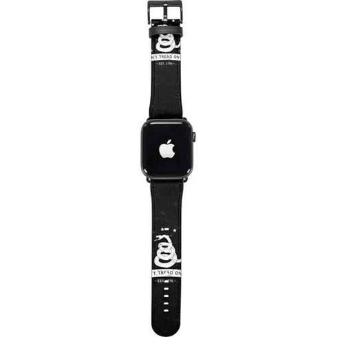 Dont Tread On Me Est 1775 Apple Watch Band 42-44mm